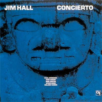 Jim Hall【Concierto】中古レコード