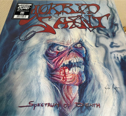 Morbid Saint【Spectrum Of Death】新品レコード