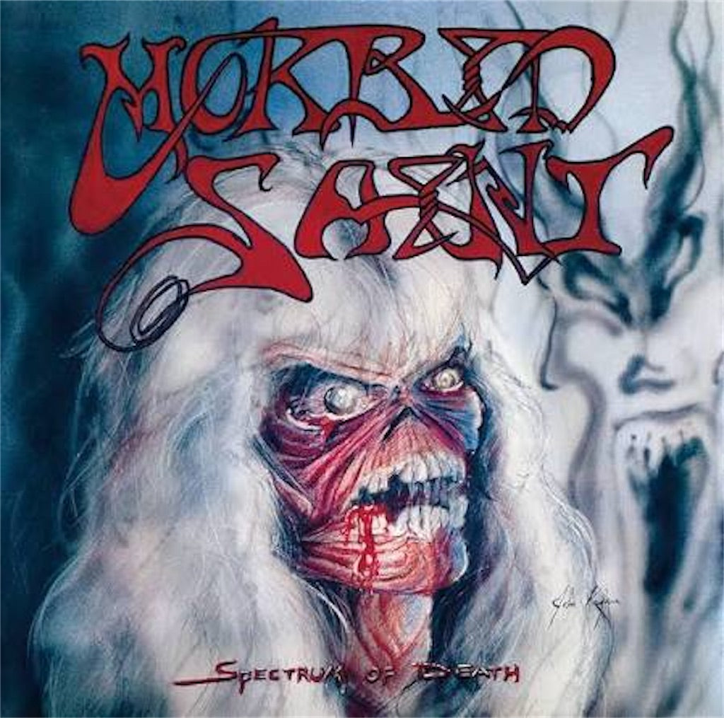 Morbid Saint【Spectrum Of Death】新品レコード