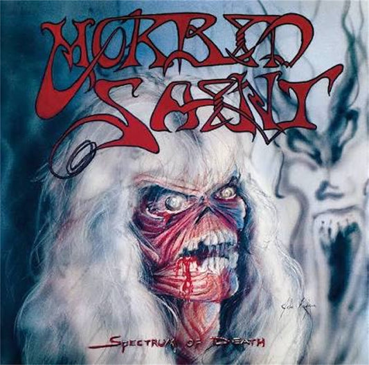 Morbid Saint【Spectrum Of Death】新品レコード