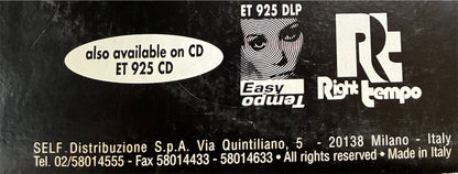 Piero Piccioni【Colpo Rovente OST】中古レコード