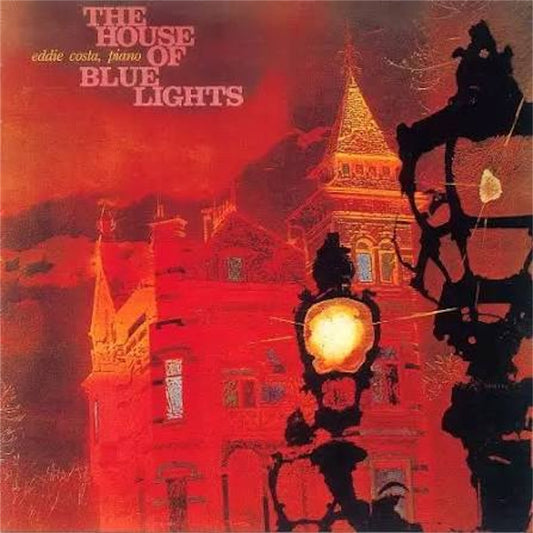 Eddie Costa【The House of Blue Lights】中古レコード