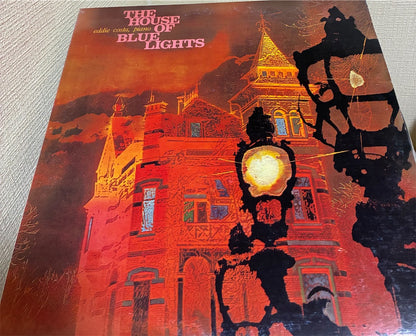 Eddie Costa【The House of Blue Lights】中古レコード