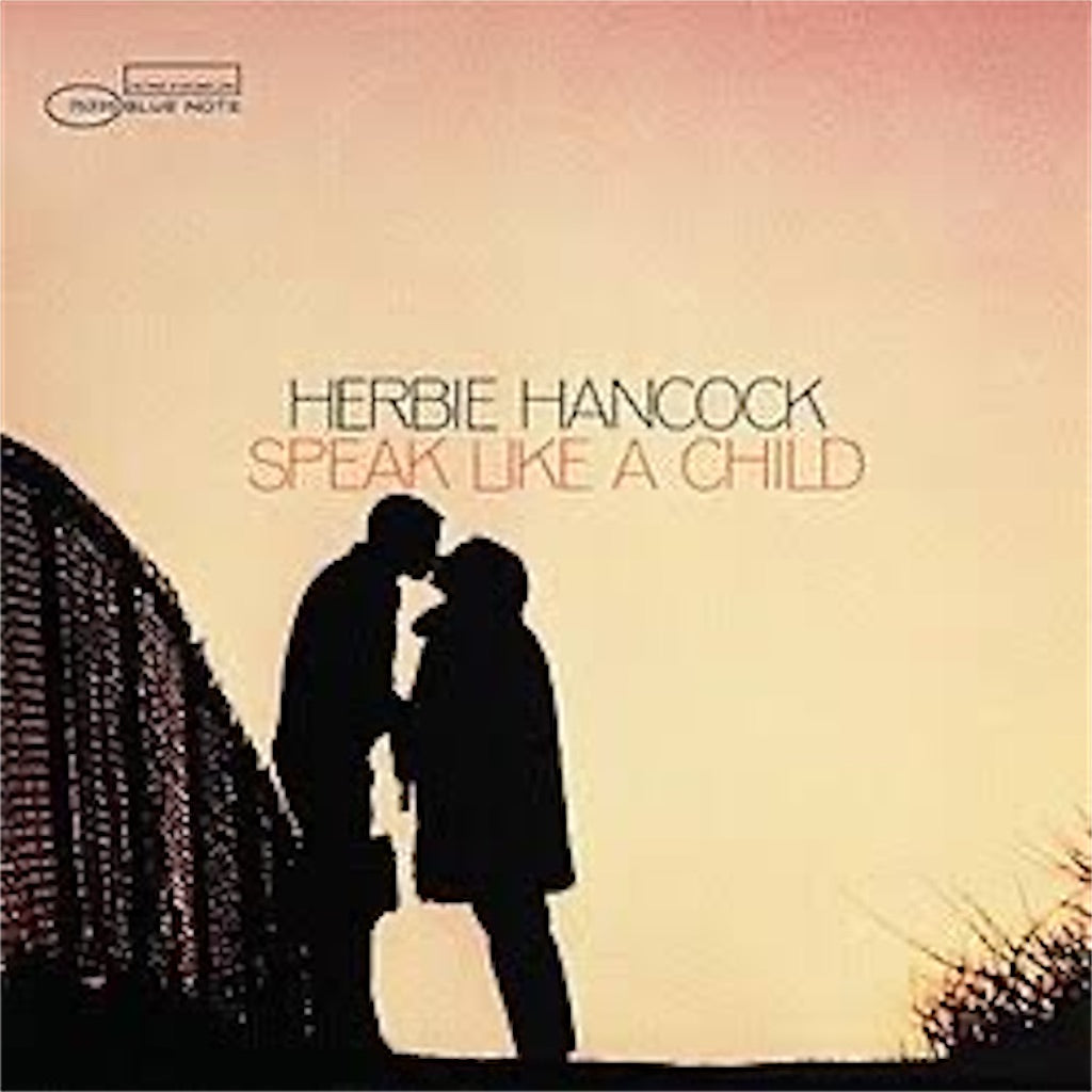 Herbie Hancoc【Speak Like a Child】中古レコード