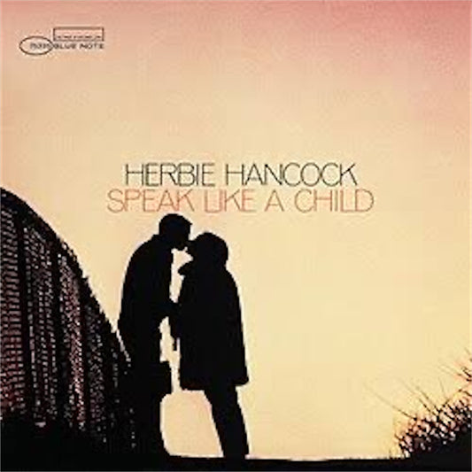 Herbie Hancoc【Speak Like a Child】中古レコード