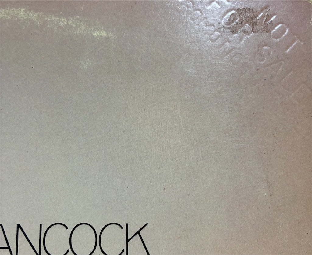 Herbie Hancoc【Speak Like a Child】中古レコード