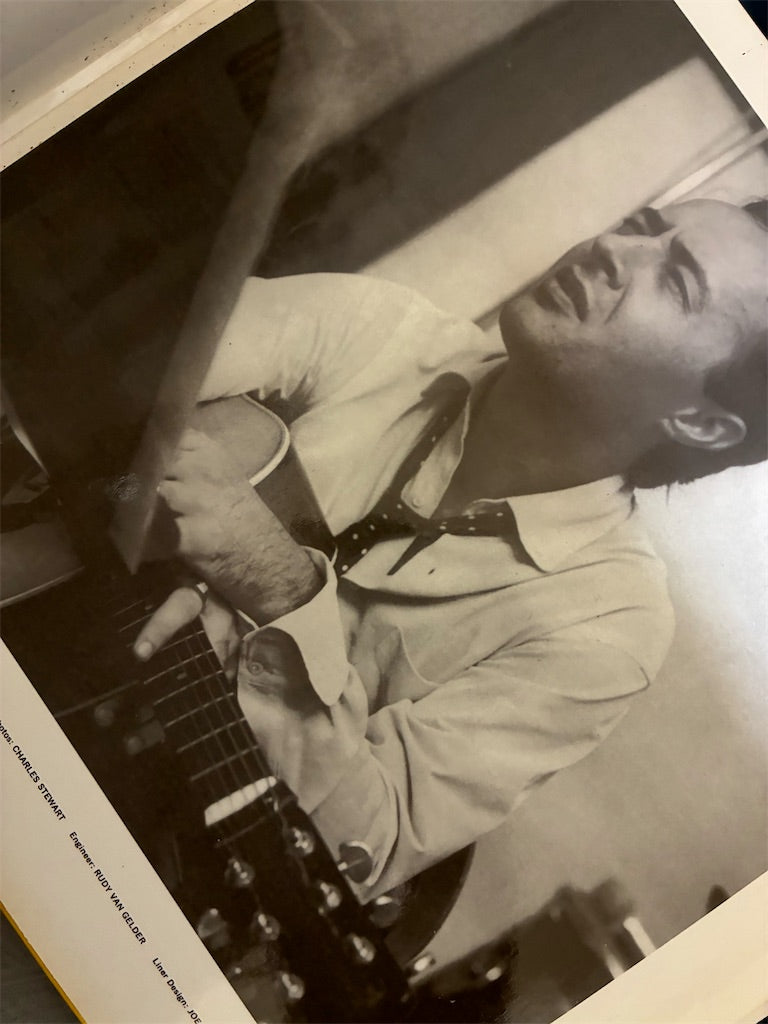 GABOR SZABO【Gypsy '66】中古レコード