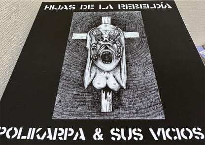 Polikarpa y sus viciosas【Hijas De La Rebeldía】中古レコード