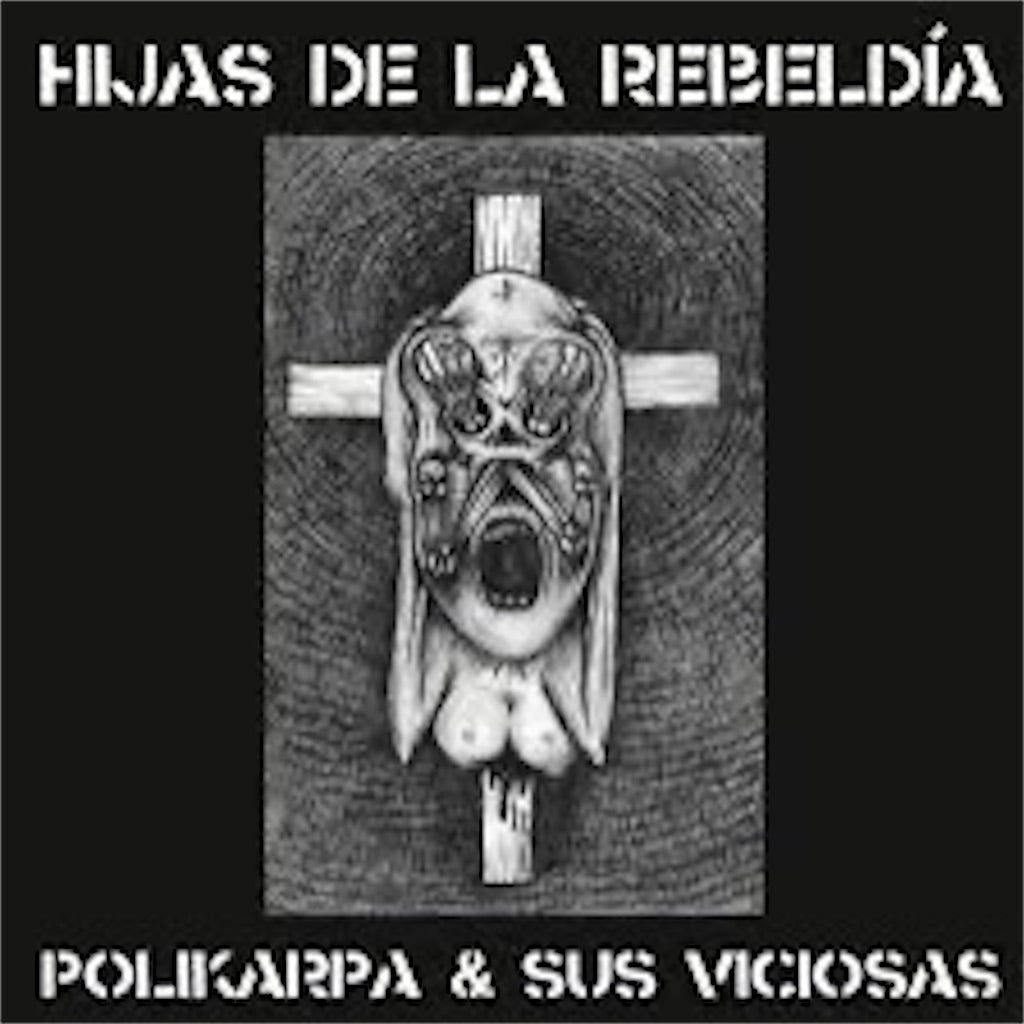 Polikarpa y sus viciosas【Hijas De La Rebeldía】中古レコード