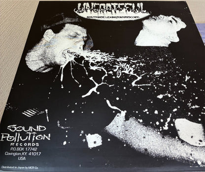 Pisspoor & Ungrateful【Straight To Hell (Handbasket not included)】中古レコード