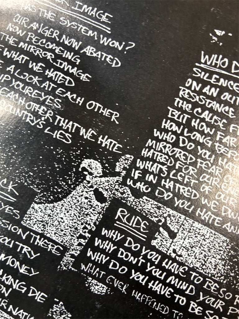 Pisspoor & Ungrateful【Straight To Hell (Handbasket not included)】中古レコード