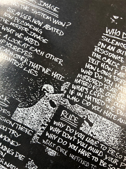 Pisspoor & Ungrateful【Straight To Hell (Handbasket not included)】中古レコード