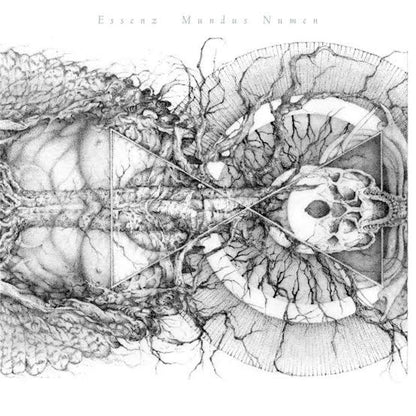 ESSENZ【Mundus Numen】中古レコード