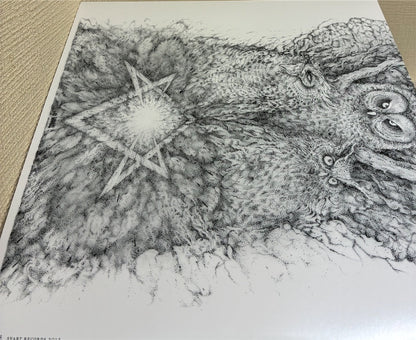 ESSENZ【Mundus Numen】中古レコード