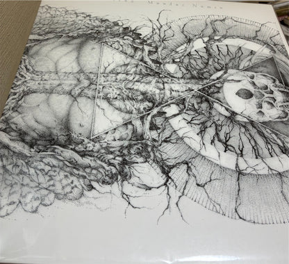 ESSENZ【Mundus Numen】中古レコード
