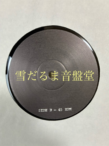 Asebia【Face Of Civilization】中古レコード
