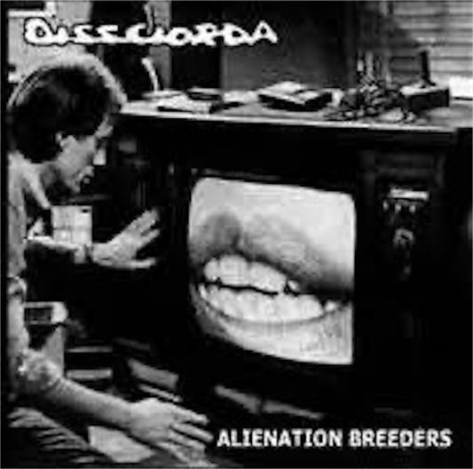Dissciorda【Alienation Breeders】中古レコード