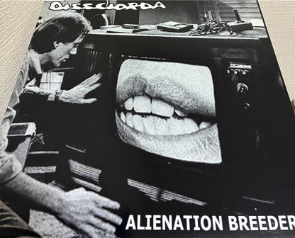 Dissciorda【Alienation Breeders】中古レコード