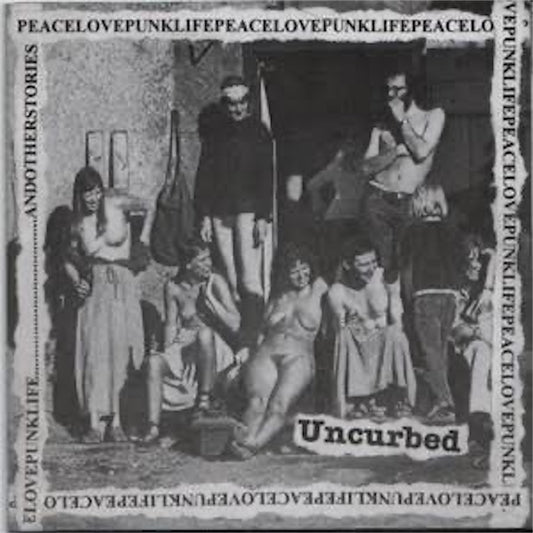 Uncurbed【Peacelovepunklife...Andotherstories】中古レコード