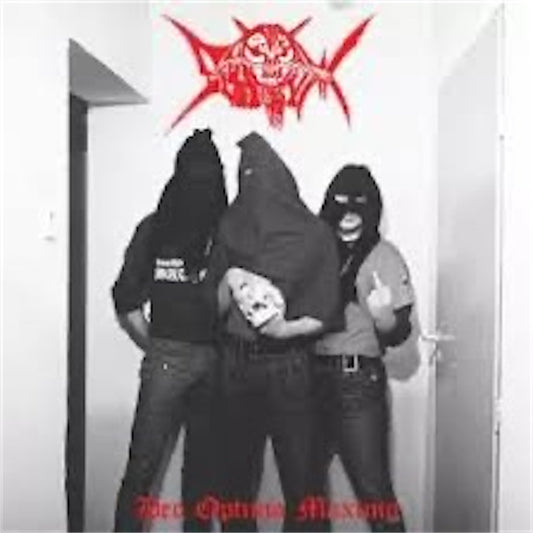 Scarecrow【Deo Optimo Maximo】新品レコード