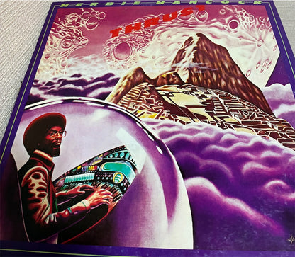 Herbie Hancock【Thrust】中古レコード