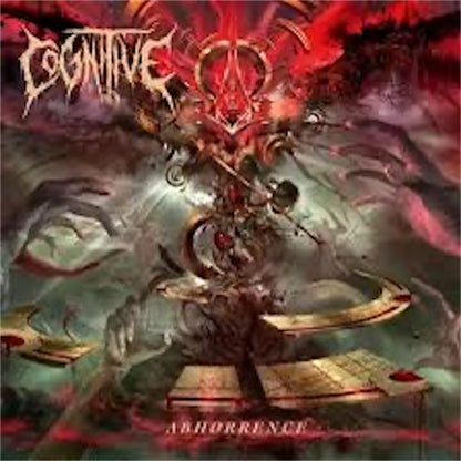Cognitive【Abhorrence】新品レコード