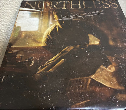 Northless【Last Bastion of Cowardice】中古レコード