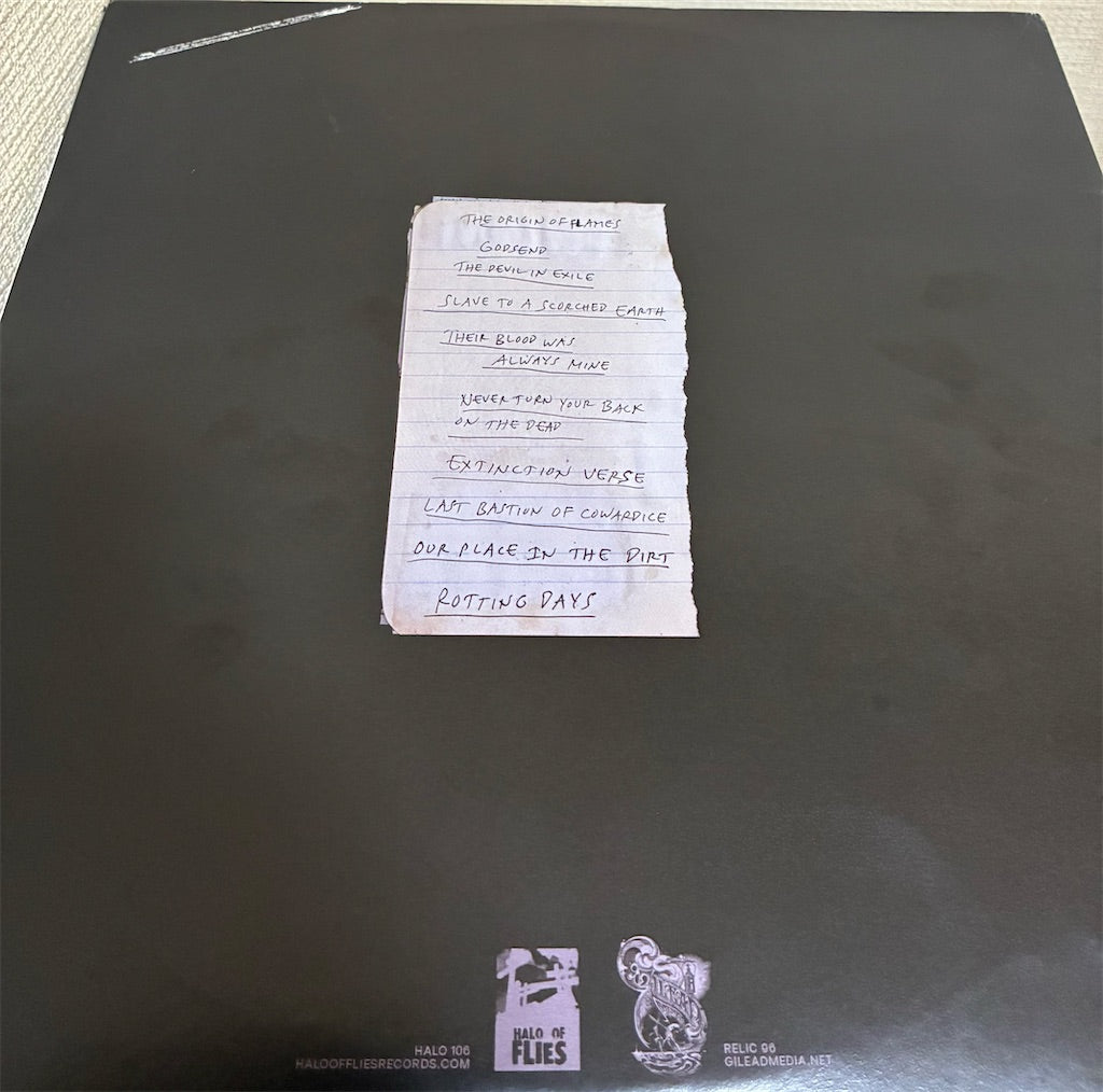 Northless【Last Bastion of Cowardice】中古レコード