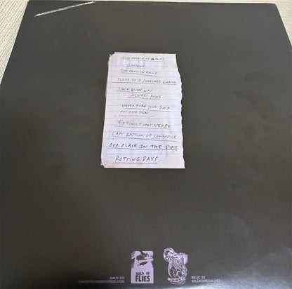 Northless【Last Bastion of Cowardice】中古レコード
