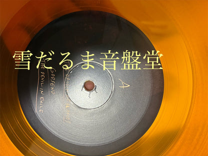 Northless【Last Bastion of Cowardice】中古レコード