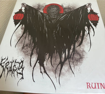 Krieg【Ruiner】新品レコード