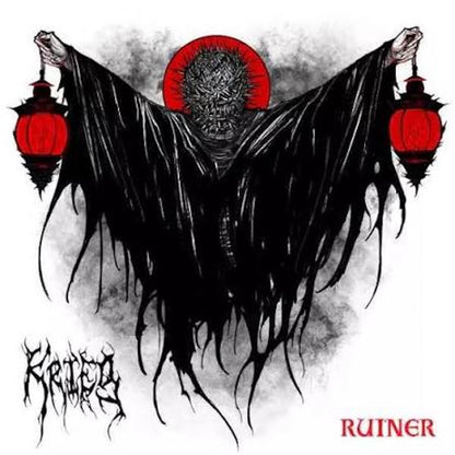 Krieg【Ruiner】新品レコード