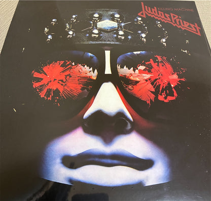 Judas Priest【Killing Machine】新品レコード
