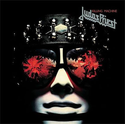 Judas Priest【Killing Machine】新品レコード