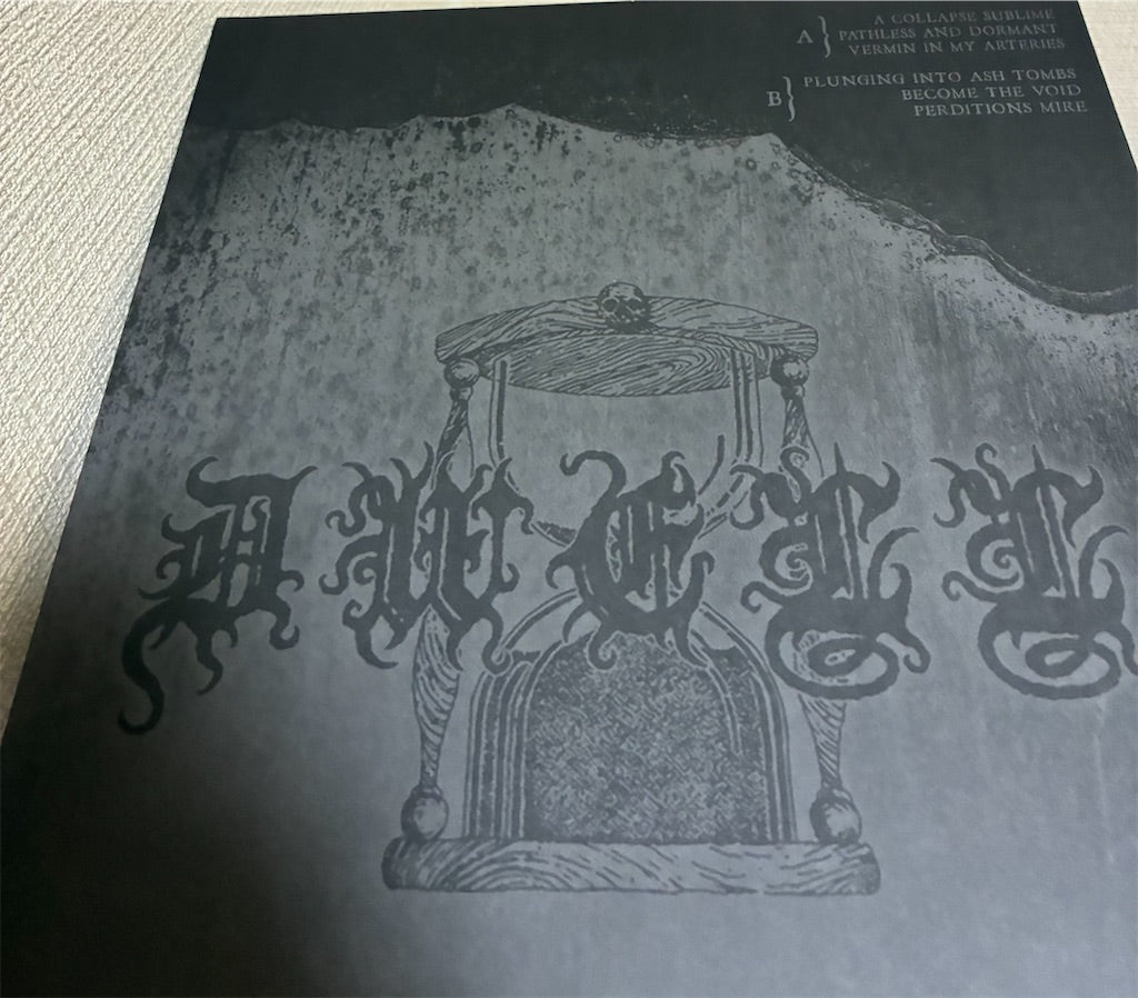 DWELL【Vermin And Ashes】中古レコード