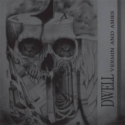 DWELL【Vermin And Ashes】中古レコード
