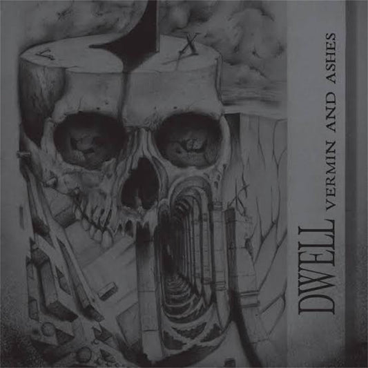DWELL【Vermin And Ashes】中古レコード