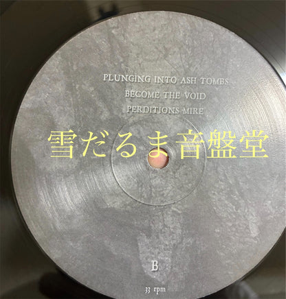 DWELL【Vermin And Ashes】中古レコード