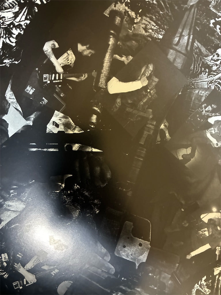 HAVERI【The End】中古レコード