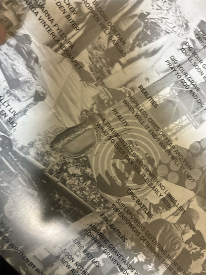 HAVERI【The End】中古レコード
