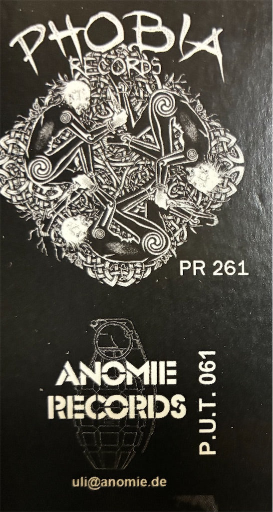 HAVERI【The End】中古レコード