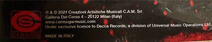 【Paura: A Collection Of Italian Horror Sounds From The Cam Sugar Archive 】新品レコード