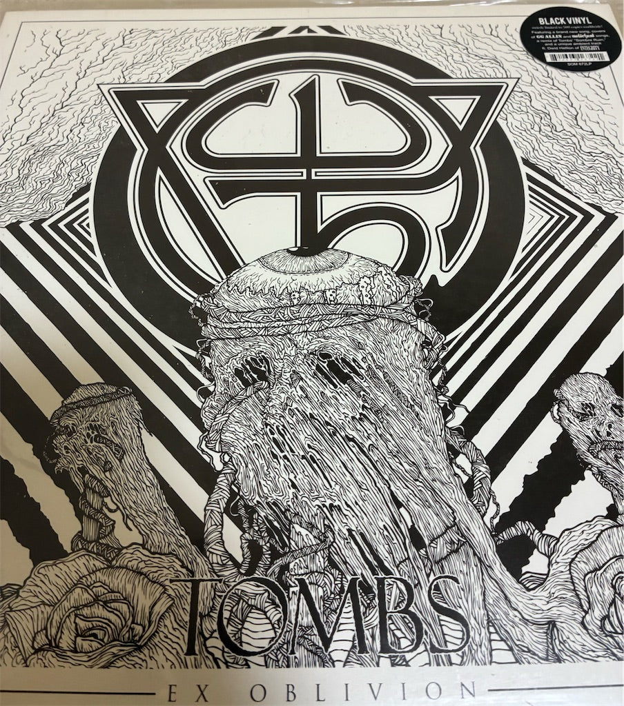 Tombs【Ex Oblivion】新品レコード