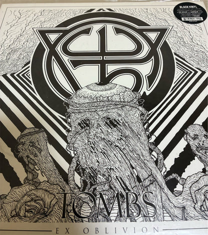 Tombs【Ex Oblivion】新品レコード