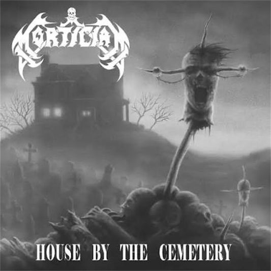 Mortician【House by the Cemetery】新品レコード