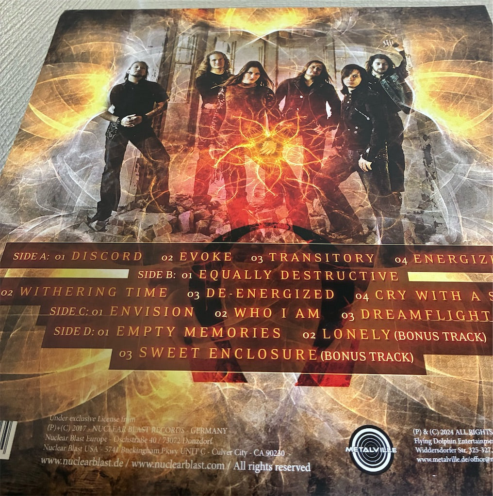 After Forever【After Forever】新品レコード