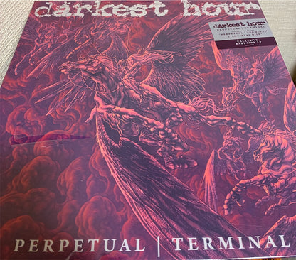 Darkest Hour【Perpetual | Terminal】新品レコード