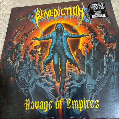 Benediction【Ravage of Empires】新品レコード