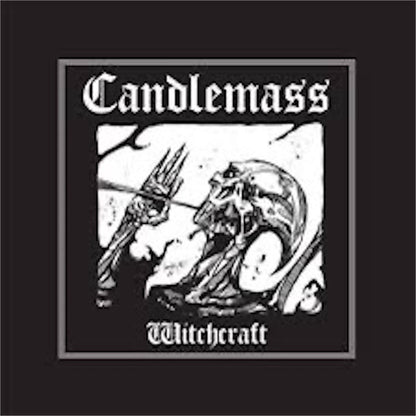 Candlemass【Witchcraft demo/O.A.L. tracks】新品レコード