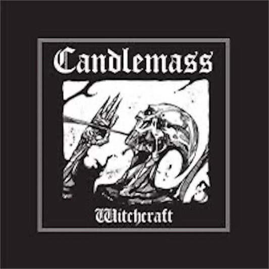 Candlemass【Witchcraft demo/O.A.L. tracks】新品レコード